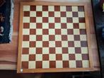 Homas Finish schaakbord 43 cm, Ophalen of Verzenden, Homas Spelen