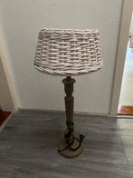 Te koop lamp tafellamp met schakelaar, Ophalen, Gebruikt, Minder dan 50 cm