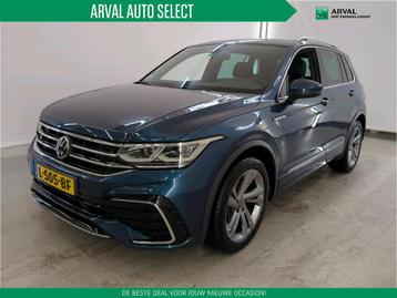 Volkswagen Tiguan 1.5 TSI 150pk Automaat R-Line Business+ |  beschikbaar voor biedingen
