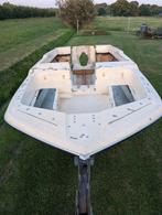 Glastron project / speedboot, Watersport en Boten, Ophalen, Zo goed als nieuw, Tot 6 meter, Polyester