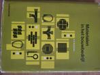 Materialen in het bouwbedrijf' van A.H. Kooiman. Het boek is, Ophalen of Verzenden, Bouwkunde