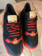 Gucci schoenen, Kleding | Heren, Ophalen of Verzenden, Zo goed als nieuw, Zwart