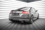 Voorlip spoiler sideskirt diffuser - Audi TT S-Line 8S 14-18, Ophalen of Verzenden