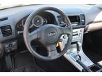 Subaru Legacy 2.0R, Auto's, Automaat, Gebruikt, Zwart, Legacy