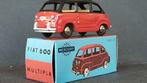 Fiat 600 Multipla 1:43 Mercury Italy Re-edition Hachette Pol, Hobby en Vrije tijd, Modelauto's | 1:43, Verzenden, Nieuw, Auto