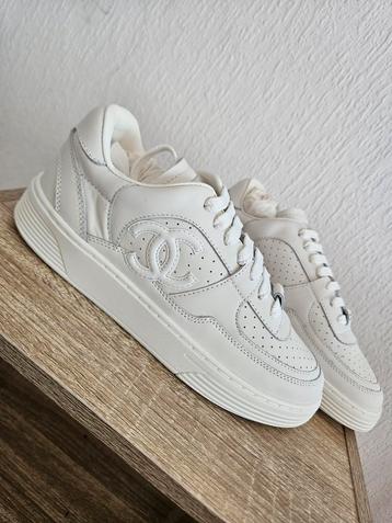 Chanel trainers sneakers maat 38nieuw beschikbaar voor biedingen