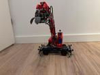 Lego Technic 42144, Ophalen of Verzenden, Zo goed als nieuw, Complete set, Lego