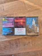 cassette, Gebruikt, 2 t/m 25 bandjes, Overige genres, Ophalen of Verzenden