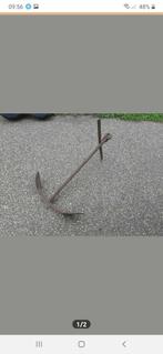 scheepsanker anker, Ophalen of Verzenden