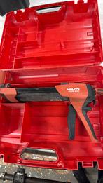 Hilti kitspuit chemisch anker, Doe-het-zelf en Verbouw, Ophalen of Verzenden, Zo goed als nieuw