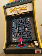 Lego zonder boek en doos ophalen, Ophalen