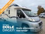 Rimor Europeo 95 PLUS Enkele bedden Hefbed 2012 Airco, Caravans en Kamperen, Campers, Overige merken, Fiat, Bedrijf, Half-integraal