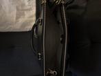 Zwarte designer tas. Ralph Lauren, Sieraden, Tassen en Uiterlijk, Tassen | Damestassen, Verzenden, Zo goed als nieuw, Zwart, Handtas