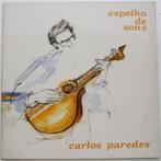 Paredes / espelho de sons, Ophalen of Verzenden, Modernisme tot heden, Gebruikt, Kamermuziek