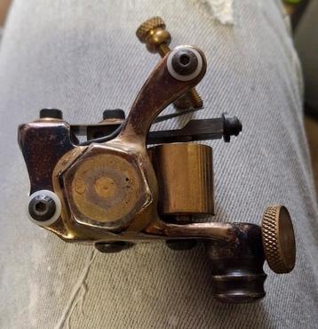 Tattoo machine serveria NIEUWSTAAT coil liner beschikbaar voor biedingen