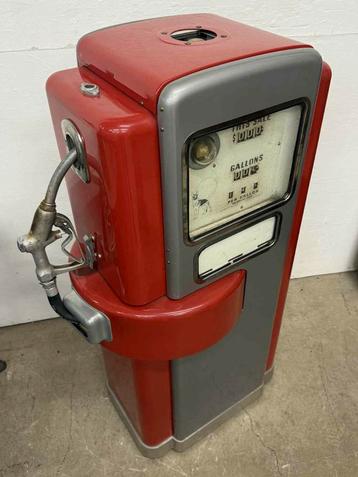 Wayne 100B benzinepomp deels gerestaureerd ! beschikbaar voor biedingen