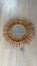 Wall mirror sun, Ophalen, Gebruikt, Rond, Minder dan 100 cm
