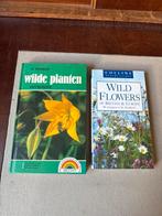 Wilde Bloemen en Planten Boekjes, Ophalen of Verzenden, Gelezen, Bloemen, Planten en Bomen