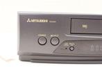 Mitsubishi video cassette recorder vhs 44883, Audio, Tv en Foto, Videospelers, Ophalen of Verzenden, Gebruikt, VHS-speler of -recorder