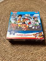 Paw Patrol vloer puzzle 35 stuks, Ophalen of Verzenden, 10 tot 50 stukjes, Zo goed als nieuw