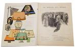 Tijdschriften, geïllustreerd: Le Miroir des Modes 1924-1925, Ophalen of Verzenden, Gelezen, The Butterick Publishing