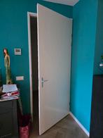 Svedex Binnendeur - opdek, Ophalen, Kunststof, 80 tot 100 cm, 215 cm of meer