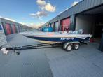 Speedboot | Fletcher | 50pk | 4-takt, Watersport en Boten, Ophalen, Gebruikt, Minder dan 70 pk, 3 tot 6 meter