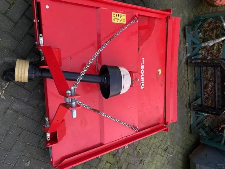 Votex Agri zgan, Zakelijke goederen, Agrarisch | Werktuigen, Overige, Oogstmachine