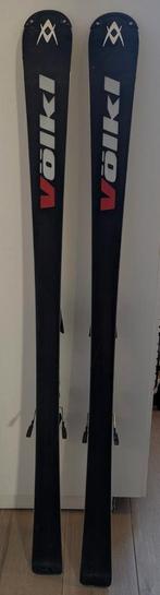 Volkl Racetiger SL Racing Ski's, Sport en Fitness, Skiën en Langlaufen, Overige merken, 160 tot 180 cm, Gebruikt, Ophalen of Verzenden