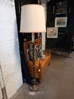 Staande lamp, Ophalen, Gebruikt, Metaal, 150 tot 200 cm