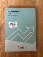 Lyceo examenbundel economie VWO 2025, VWO, Lyceo, Economie, Ophalen of Verzenden