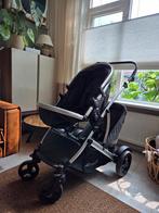 Hauck Duett duo buggy, Kinderen en Baby's, Buggy's, Ophalen, Gebruikt, Overige merken