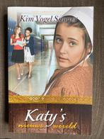 Kim Vogel Sawyer - Katy's nieuwe wereld 1, Ophalen of Verzenden, Zo goed als nieuw, Kim Vogel Sawyer