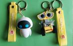 Wall-e en Eve sleutelhanger Disney, Verzamelen, Ophalen of Verzenden