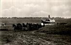 Ameland - Paard Paarden Boot, Ophalen of Verzenden, 1940 tot 1960, Ongelopen, Waddeneilanden