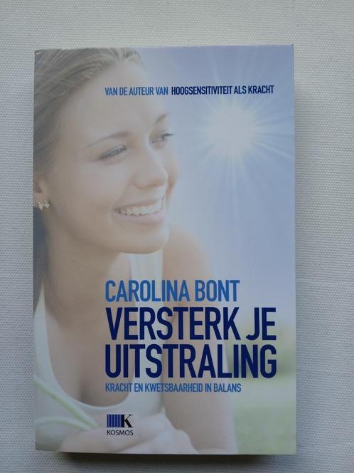 Boek Versterk je uitstraling (Hoogsensitiviteit), Boeken, Psychologie, Nieuw, Overige onderwerpen, Ophalen of Verzenden