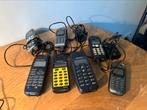 Vintage mobiel telefoons, Telecommunicatie, Vaste telefoons | Handsets en Draadloos, Ophalen of Verzenden, Zo goed als nieuw, 1 handset
