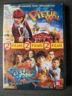 PIETJE BELL 2 Films box in goede staat , Avontuur, Verzenden, Alle leeftijden, Zo goed als nieuw