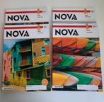NOVA havo 4 & 5 scheikunde MAX, Boeken, Ophalen of Verzenden, Zo goed als nieuw, HAVO, Scheikunde