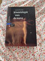 Inleiding in de Kinesiologie van de mens, Boeken, Studieboeken en Cursussen, Ophalen of Verzenden, Beta, Gelezen, HBO