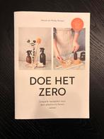 Jessie Kroon - Doe het zero, Boeken, Ophalen of Verzenden, Zo goed als nieuw, Jessie Kroon; Nicky Kroon, Mode algemeen