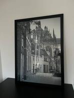 Foto van de Sint Jan Kathedraal in Den Bosch, Ophalen, Oorspronkelijke maker, Zo goed als nieuw, Foto of Poster