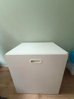 Ikea opbergmeubel met grote lade, Huis en Inrichting, Ophalen, Zo goed als nieuw, Minder dan 50 cm, Minder dan 50 cm