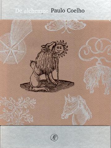 Coelho, De Alchemist, jubileum editie beschikbaar voor biedingen