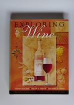 Exploring Wine, Overige typen, Ophalen of Verzenden, Zo goed als nieuw, Overige gebieden