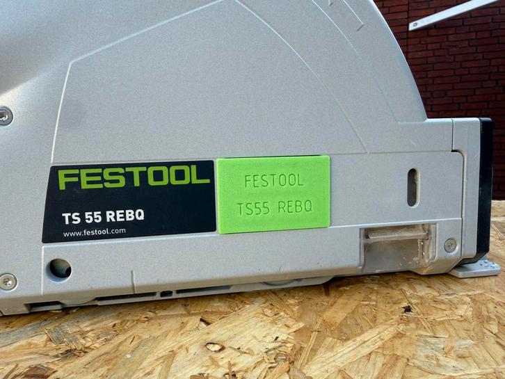 Anti dust cap Festool TS55, Doe-het-zelf en Verbouw, Gereedschap | Machine-onderdelen en Toebehoren, Nieuw, Ophalen of Verzenden
