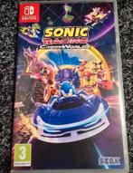 Nintendo switch 2 sonic kart, Ophalen, Racen en Vliegen, Zo goed als nieuw, 3 spelers of meer