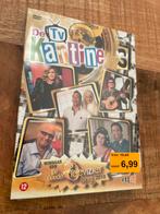 TV kantine - deel 3 > 2 dvd set [ NIEUW IN SEAL ], Cd's en Dvd's, Dvd's | Tv en Series, Alle leeftijden, Ophalen of Verzenden