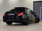 Mercedes C-klasse AMG C63s | Pano |Headup |Performance Seats, Auto's, Mercedes-Benz, Automaat, Achterwielaandrijving, Gebruikt