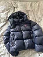 Ralph Lauren Winterjas - Blauw, Kleding | Heren, Verzenden, Zo goed als nieuw, Maat 52/54 (L), Blauw